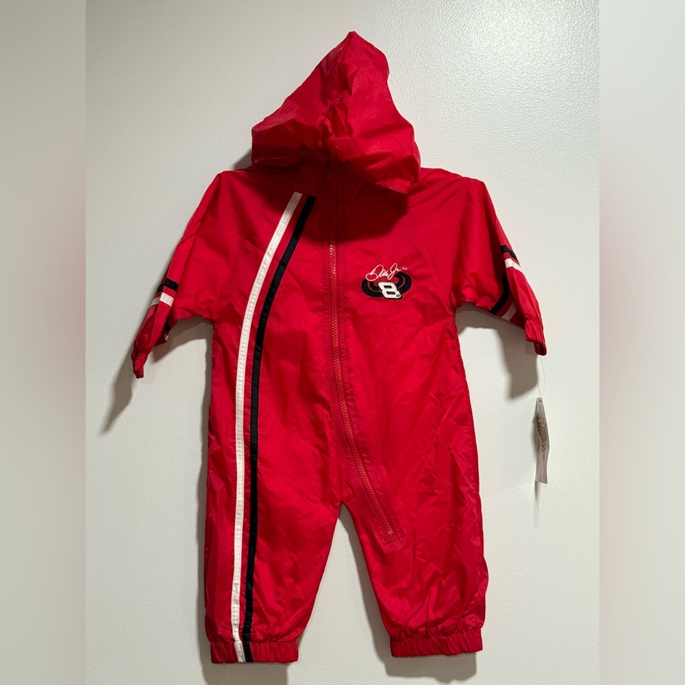NWT Dale Earnhardt Jr TODDLER Coveralls